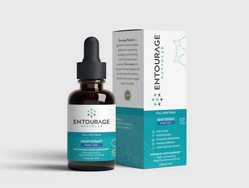 Brazilian Entrepreneur Launches Entourage Phytolab on One Lavi